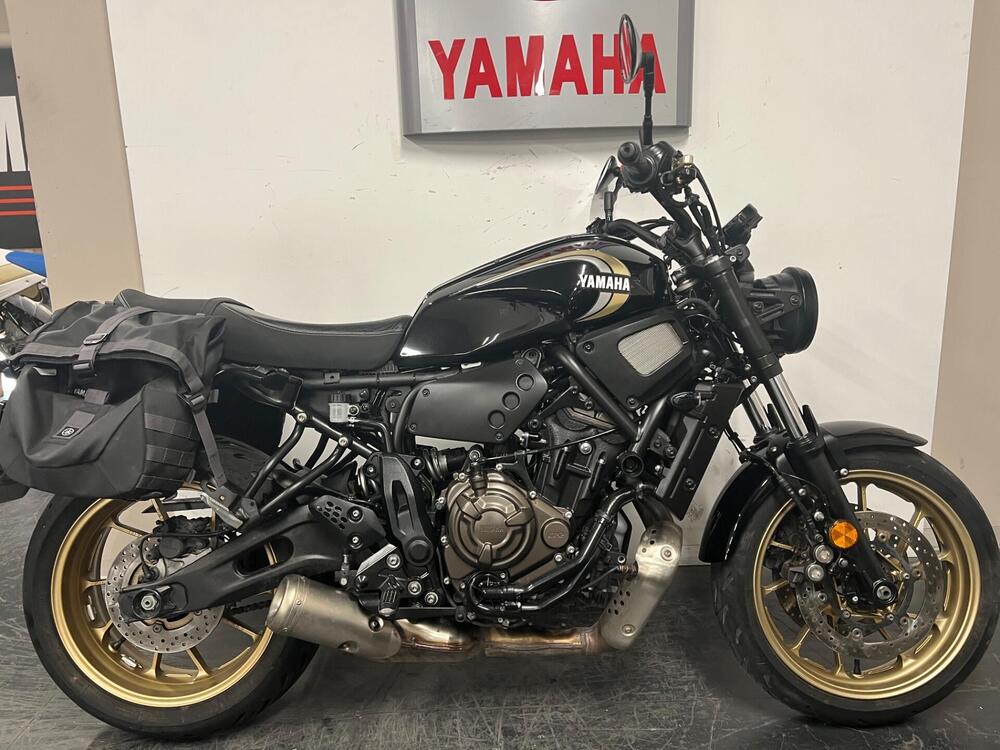 Yamaha XSR 700 (2022 - 25)