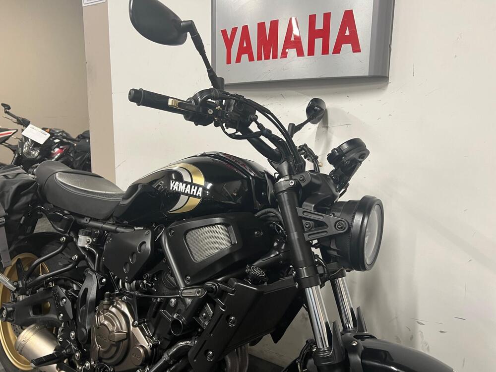 Yamaha XSR 700 (2022 - 25) (2)