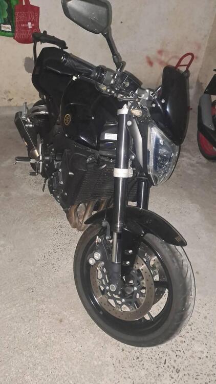 Yamaha FZ1 (2006 - 16) (2)