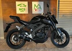 Yamaha MT-125 ABS (2017 - 19) usata