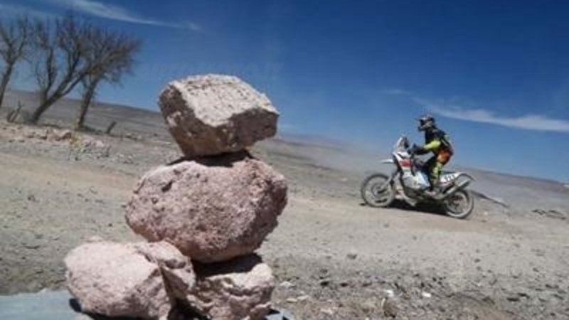 Dakar 2016, colpo di scena. Il Cile non ci sar&agrave; pi&ugrave;! 