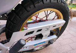 Honda Transalp XL 600V (1987 - 90) usata