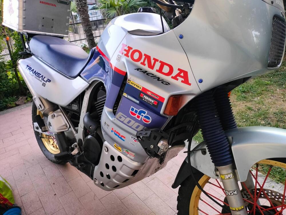 Honda Transalp XL 600V (1987 - 90) (5)