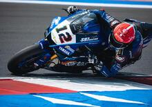 Michael Ruben Rinaldi: “Con la R1 bisogna privilegiare l’ingresso in curva”