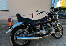 Moto Guzzi V35 C d'epoca