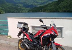 Moto Morini X-Cape 650 Gold Wheels Edition (2022 - 25) usata