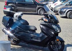 Suzuki Burgman AN 650 Executive ABS (2013 - 17) usata