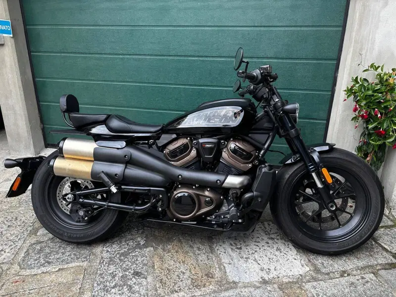 Harley-Davidson Sportster S (2022 - 24)