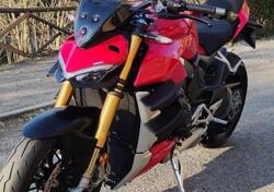 Ducati Streetfighter V4 1100 S (2020) usata
