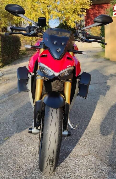 Ducati Streetfighter V4 1100 S (2020) (4)