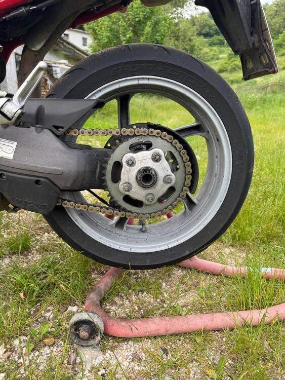 Ducati Multistrada 1000 DS (2003 - 06) (2)