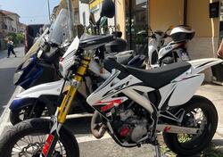 HM CRM 125 Derapage RR 2t (2011 - 13) usata