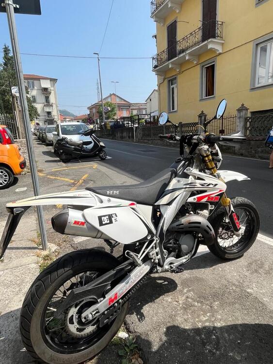 HM CRM 125 Derapage RR 2t (2011 - 13) (3)