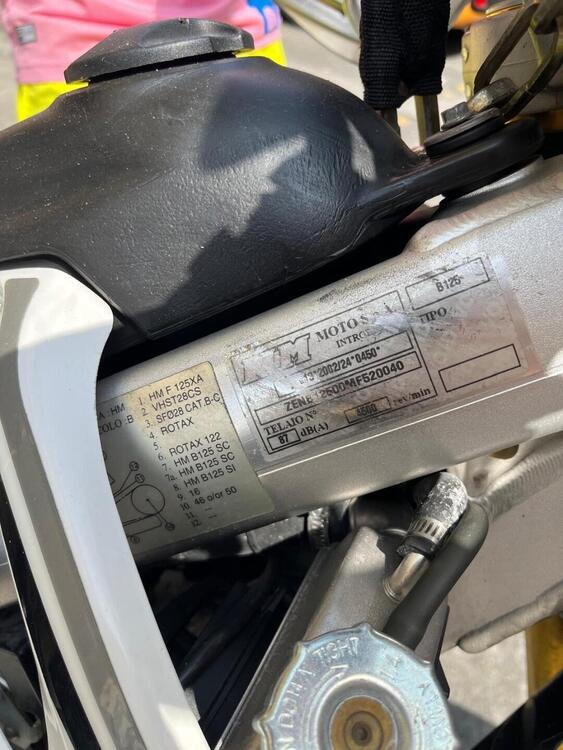 HM CRM 125 Derapage RR 2t (2011 - 13) (4)