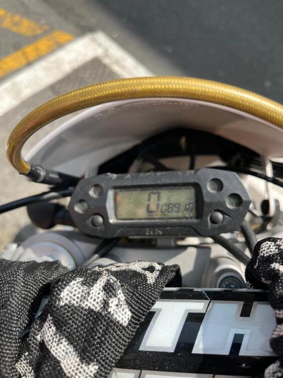 HM CRM 125 Derapage RR 2t (2011 - 13) (5)