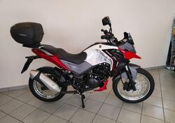 Sym SymNH Trazer 125 (2021 - 25) usata