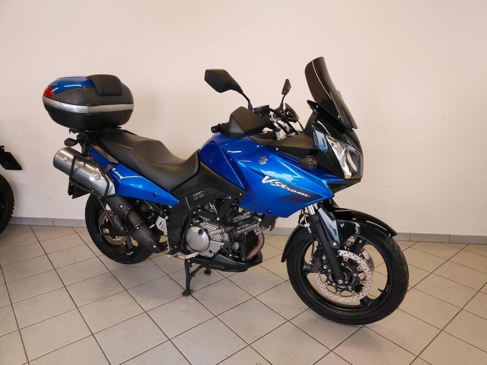 Suzuki V-Strom 650 (2008 - 11) (2)
