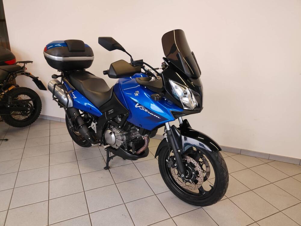 Suzuki V-Strom 650 (2008 - 11) (3)