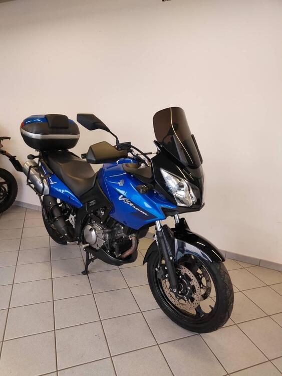 Suzuki V-Strom 650 (2008 - 11) (4)