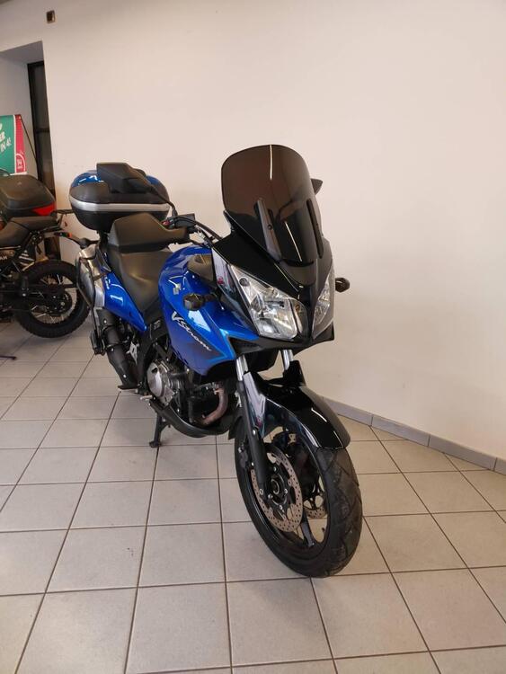 Suzuki V-Strom 650 (2008 - 11) (5)