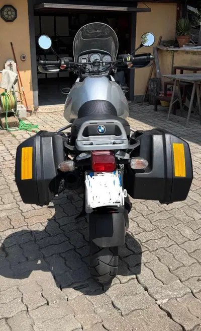 Bmw R 1150 GS d'epoca