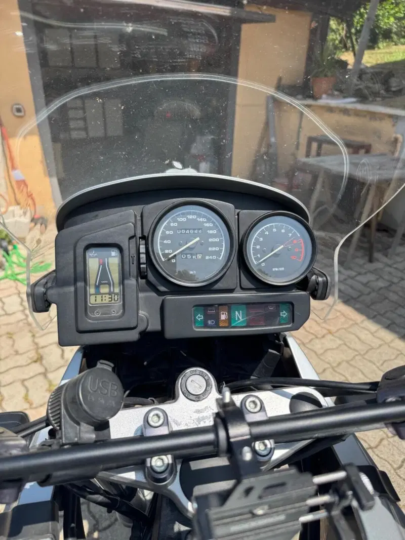 Bmw R 1150 GS (2)