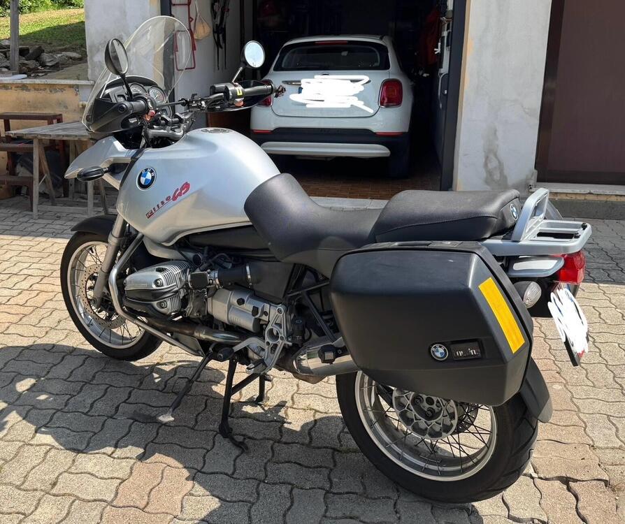 Bmw R 1150 GS (3)