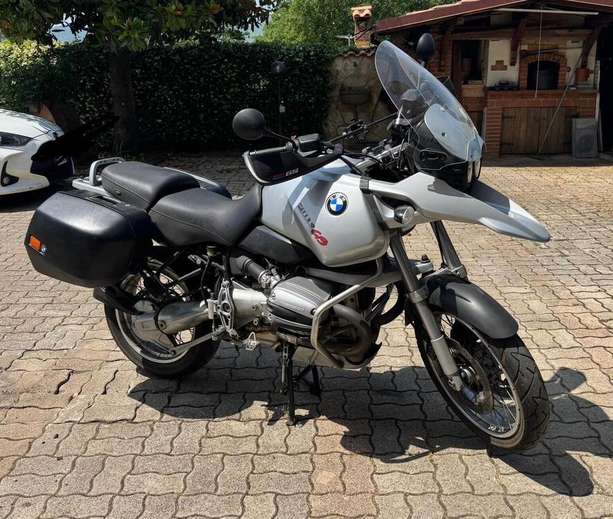 Bmw R 1150 GS (4)