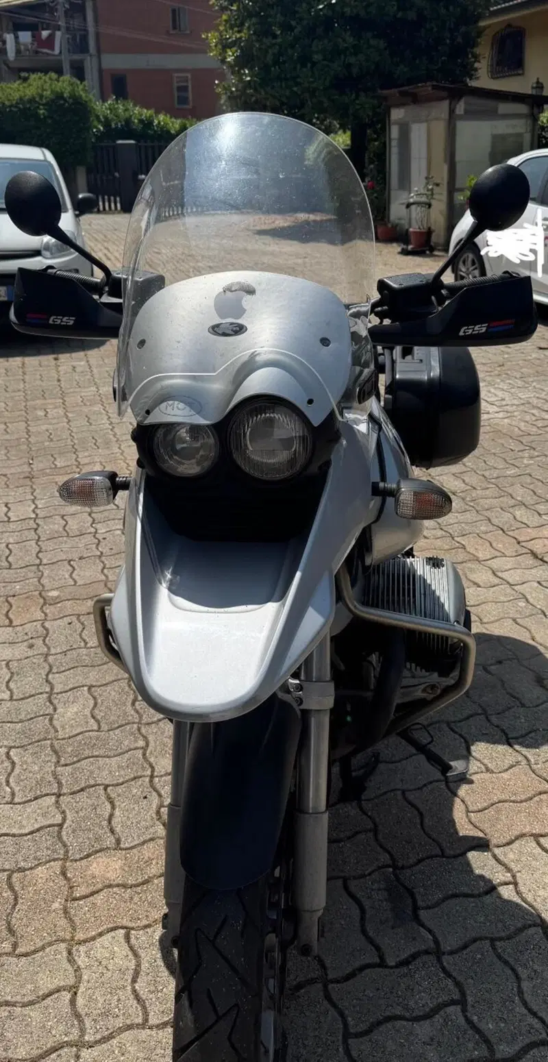 Bmw R 1150 GS (5)