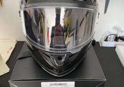 Casco Carbonio MK1s SMART Australiano integrale FORCITE HLMETS