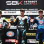 Bulega cade e Toprak stravince la Superpole Race a Misano