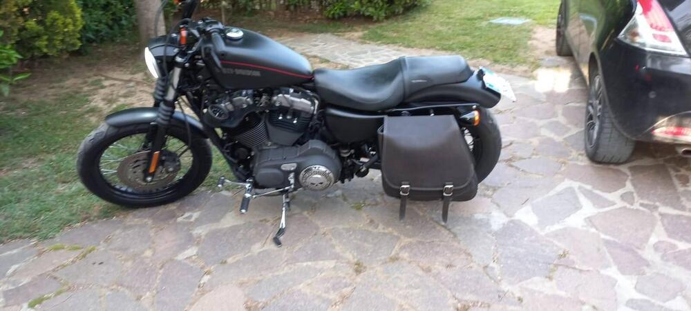 Harley-Davidson 1200 Custom (2007 - 13) - XL 1200C (4)