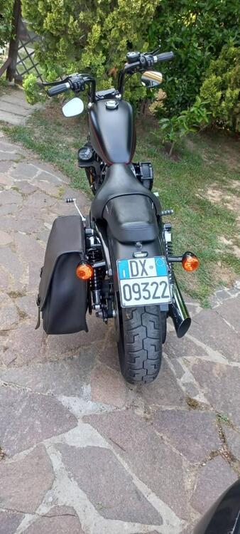 Harley-Davidson 1200 Custom (2007 - 13) - XL 1200C (5)