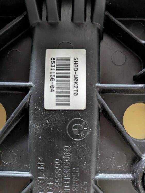 Sella Bmw R NineT Pure Originale (3)