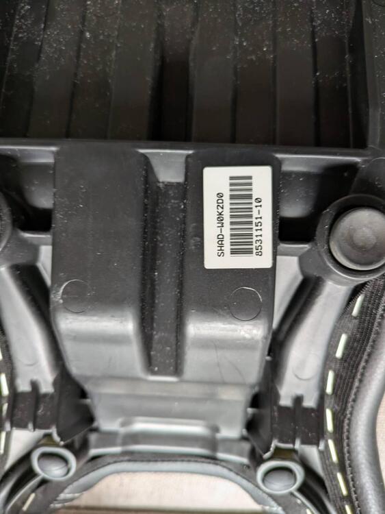 Sella Bmw R NineT Pure Originale (4)