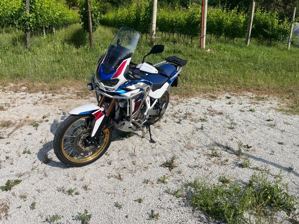 Honda Africa Twin CRF 1100L Adventure Sports Travel Edition (2020 - 21)