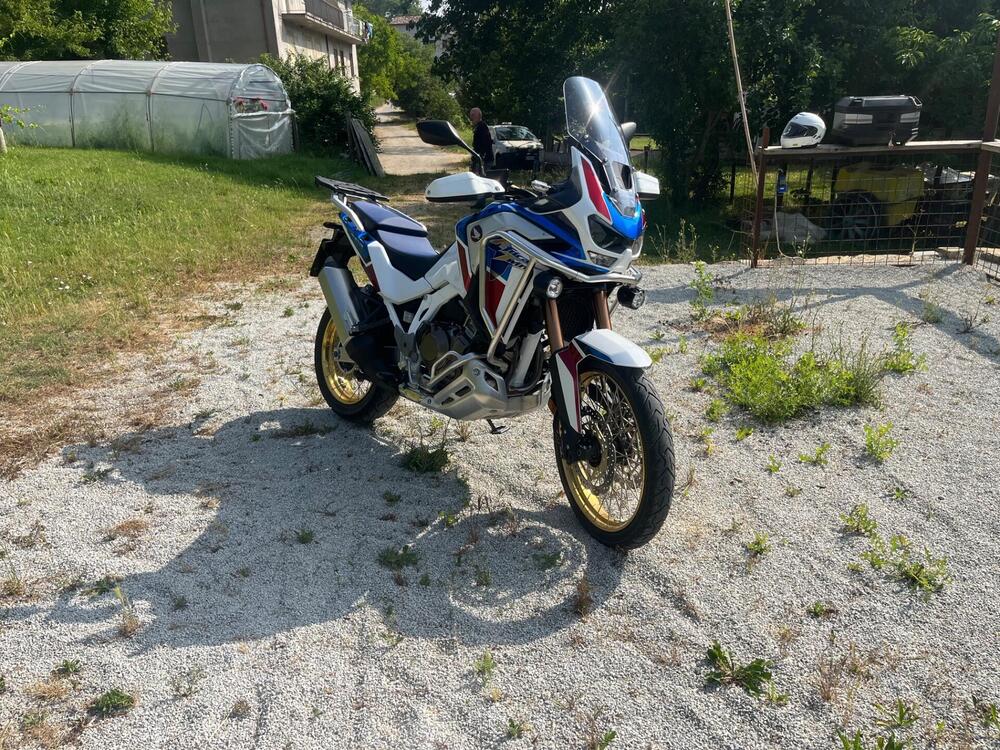 Honda Africa Twin CRF 1100L Adventure Sports Travel Edition (2020 - 21) (2)