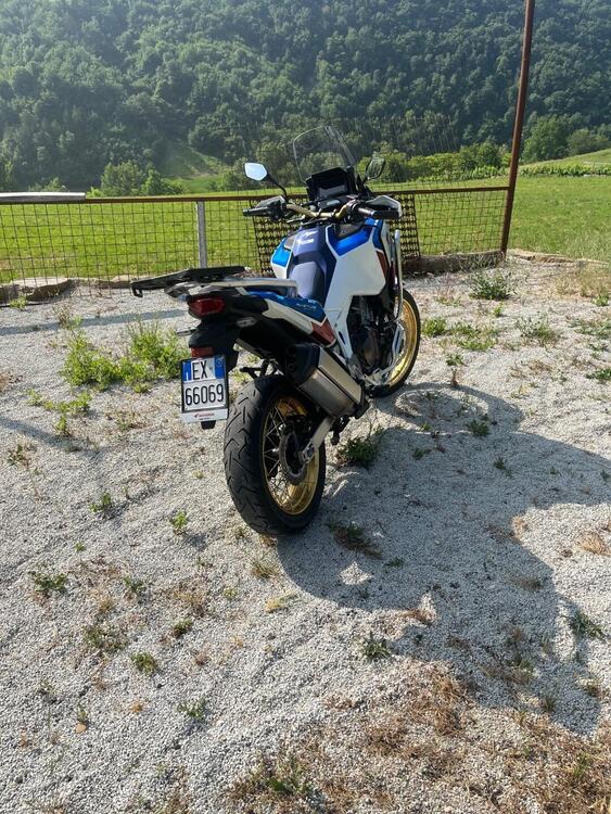 Honda Africa Twin CRF 1100L Adventure Sports Travel Edition (2020 - 21) (3)