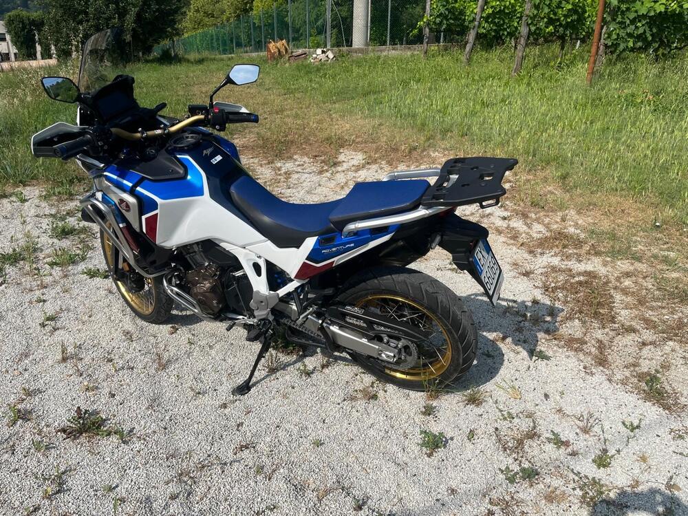 Honda Africa Twin CRF 1100L Adventure Sports Travel Edition (2020 - 21) (4)