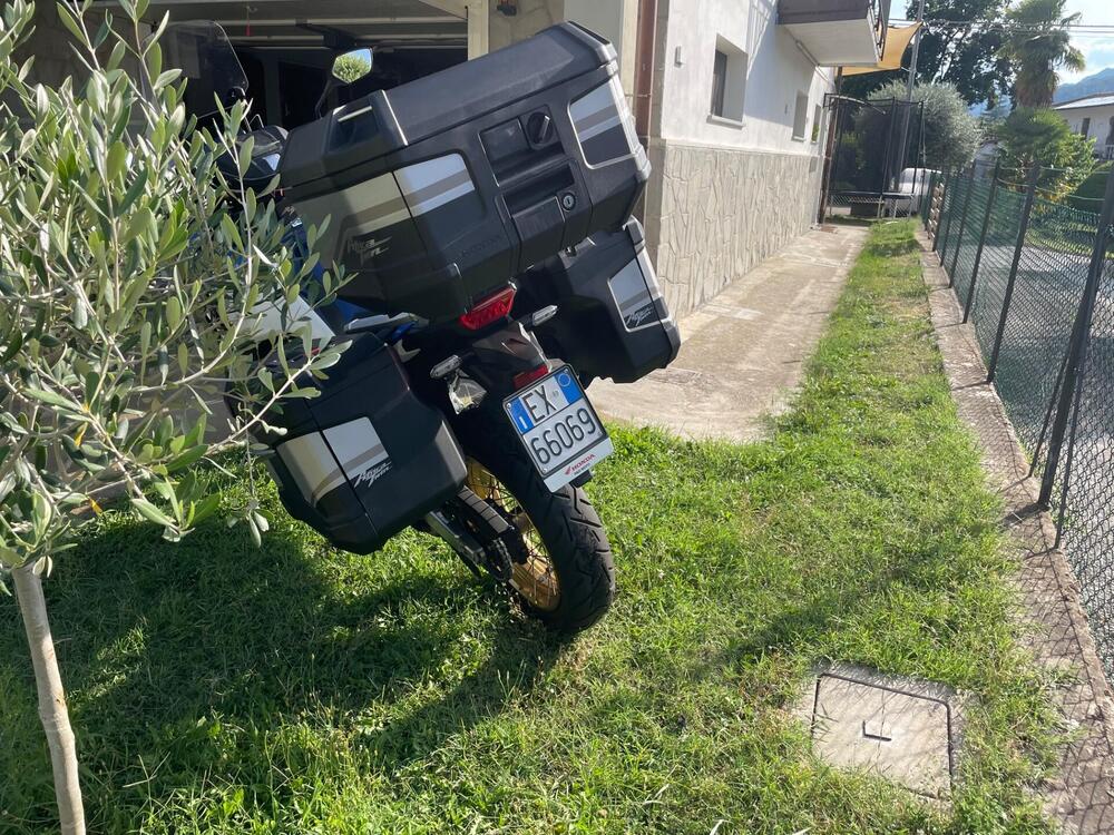 Honda Africa Twin CRF 1100L Adventure Sports Travel Edition (2020 - 21) (5)