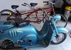 Isomoto ISOMOTO 125 scooter d'epoca
