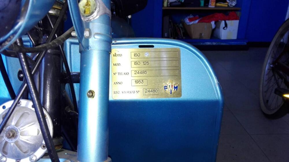 Isomoto ISOMOTO 125 scooter (3)