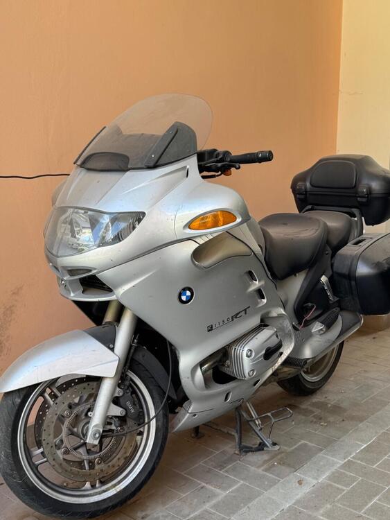 Bmw R 1150 RT (2000 - 06) (2)
