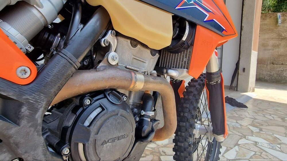 KTM 350 EXC-F (2022) (4)