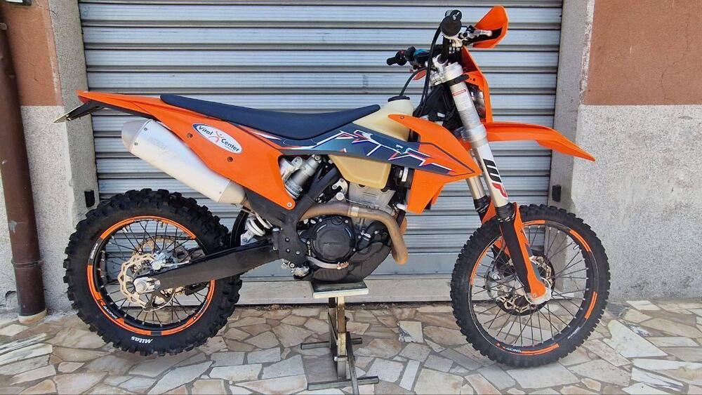 KTM 350 EXC-F (2022)