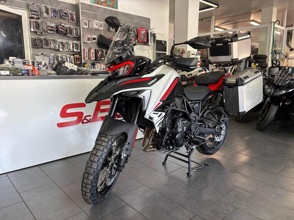 Benelli TRK 702X (2023 - 25) (2)