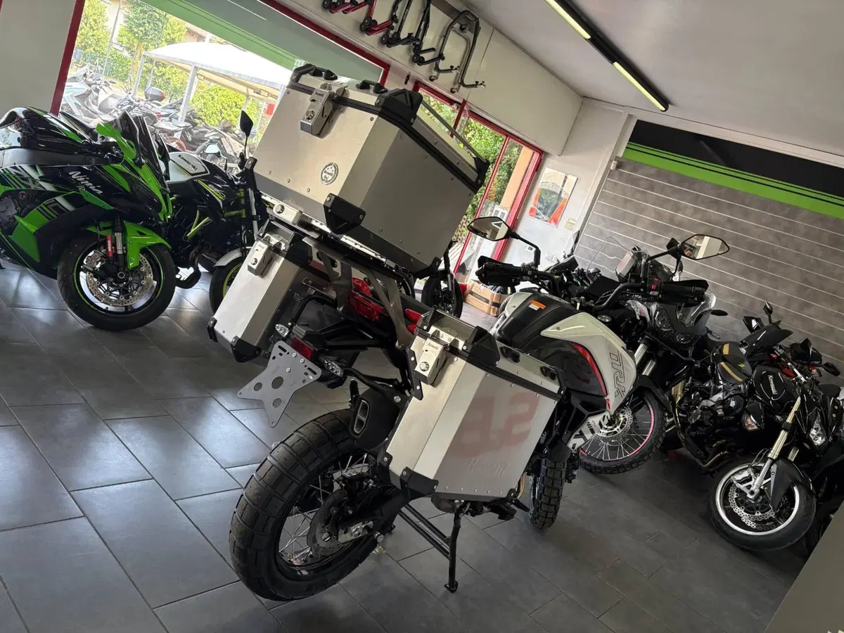 Benelli TRK 702X (2023 - 25) (5)