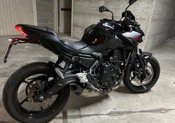 Kawasaki Z 650 Performance (2021 - 24) usata