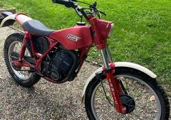 Fantic Motor FM237 TRIAL 125 Professional d'epoca
