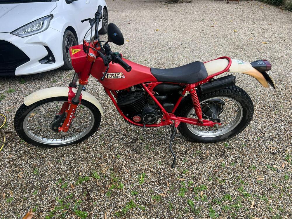 Fantic Motor FM237 TRIAL 125 Professional (3)